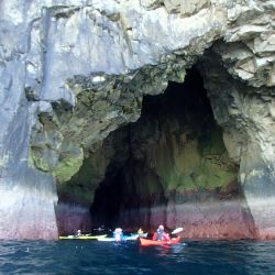 Outer Hebrides Sea Kayaking