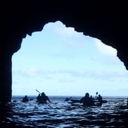 Outer Hebrides Sea Kayaking