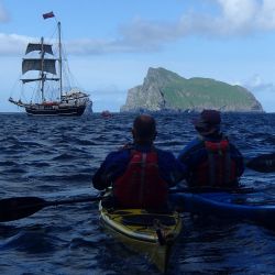 Outer Hebrides Sea Kayaking