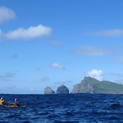 Outer Hebrides Sea Kayaking