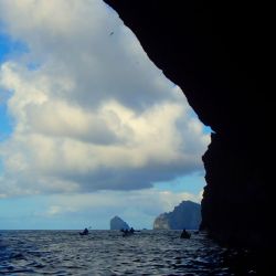 Outer Hebrides Sea Kayaking