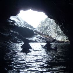 Outer Hebrides Sea Kayaking