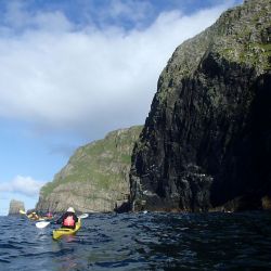 Outer Hebrides Sea Kayaking