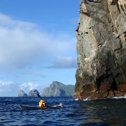 Outer Hebrides Sea Kayaking