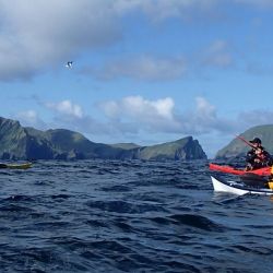 Outer Hebrides Sea Kayaking