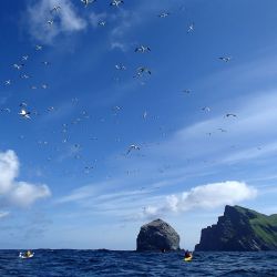 Outer Hebrides Sea Kayaking