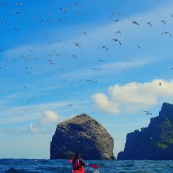 Outer Hebrides Sea Kayaking