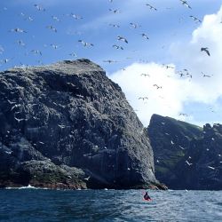 Outer Hebrides Sea Kayaking