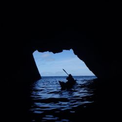 Outer Hebrides Sea Kayaking