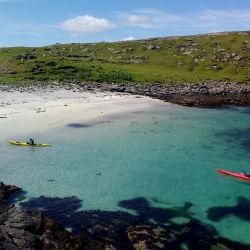 Outer Hebrides Sea Kayaking