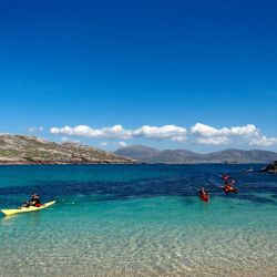 Outer Hebrides Sea Kayaking