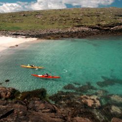 Outer Hebrides Sea Kayaking