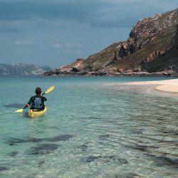 Outer Hebrides Sea Kayaking