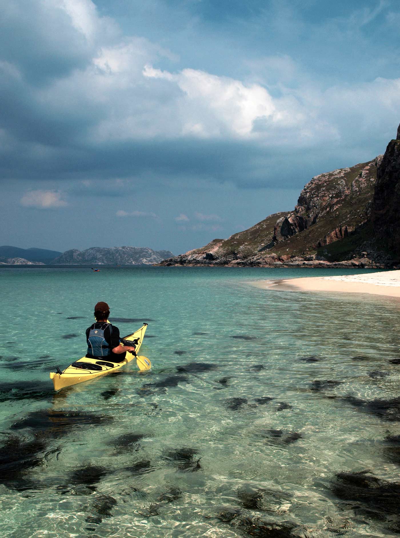 Outer Hebrides Sea Kayaking