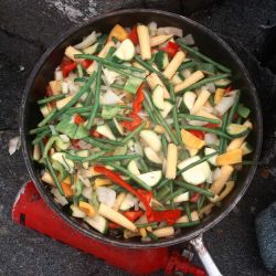 great camp cooking