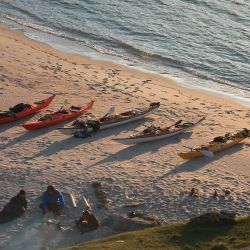 Outer Hebrides Sea Kayaking