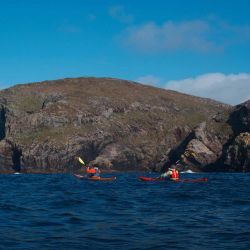 Outer Hebrides Sea Kayaking