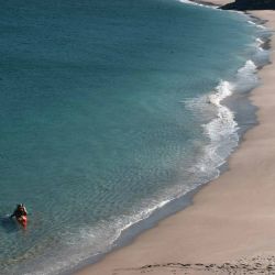 Outer Hebrides Sea Kayaking
