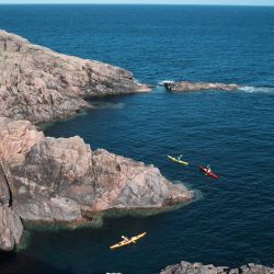 Outer Hebrides Sea Kayaking