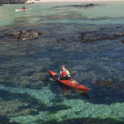 Outer Hebrides Sea Kayaking