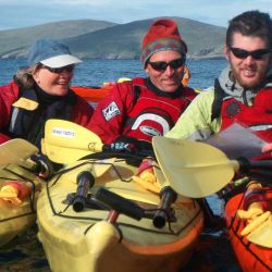 Outer Hebrides Sea Kayaking