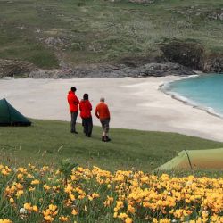 Outer Hebrides Sea Kayaking