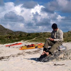 Outer Hebrides Sea Kayaking
