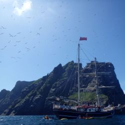 Outer Hebrides Sea Kayaking