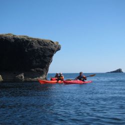 Outer Hebrides Sea Kayaking