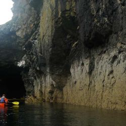 Outer Hebrides Sea Kayaking