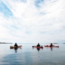 Outer Hebrides Sea Kayaking