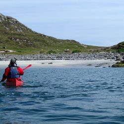 Outer Hebrides Sea Kayaking