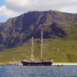 Outer Hebrides Sea Kayaking