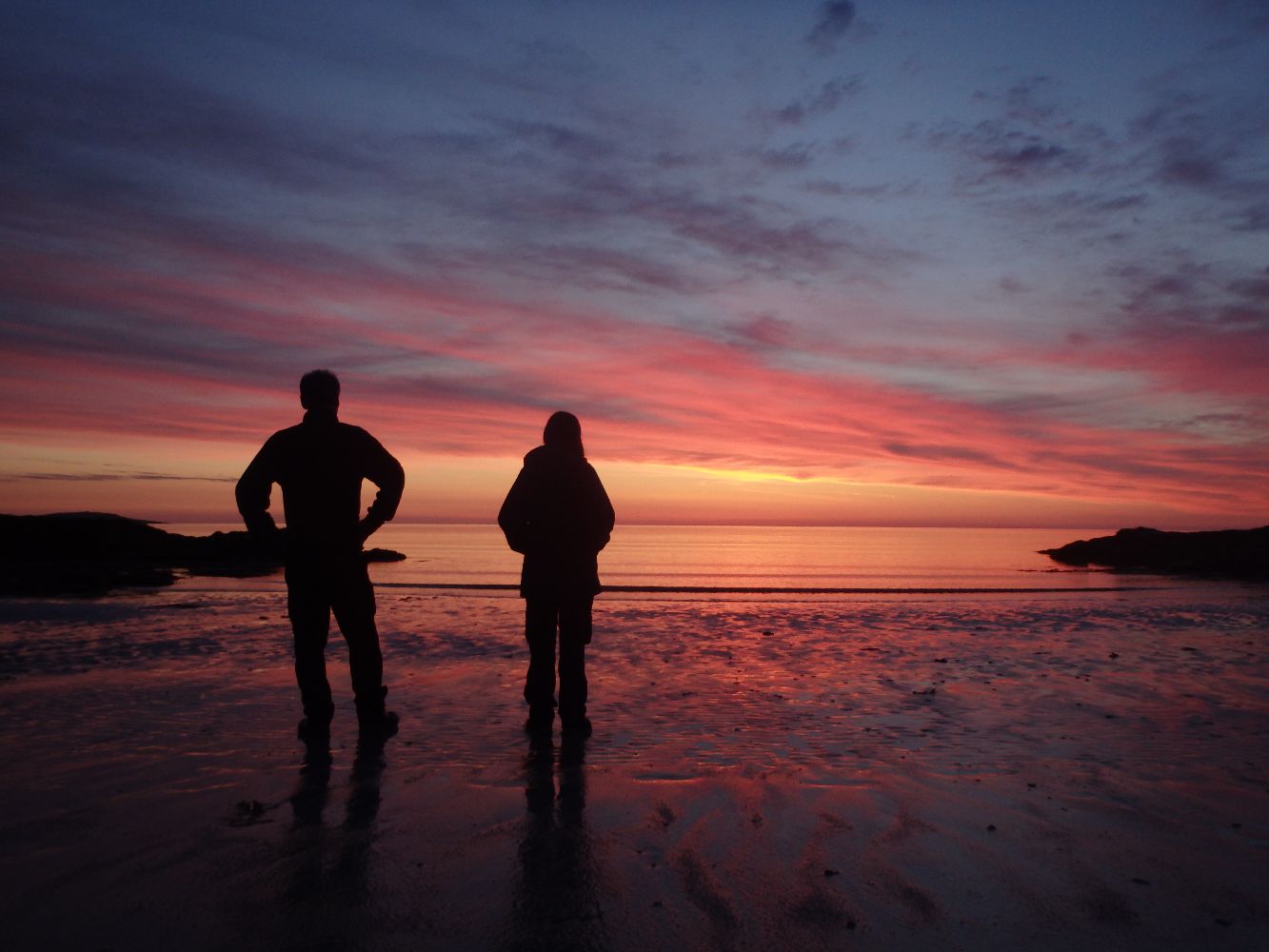 Outer Hebrides Sea Kayaking