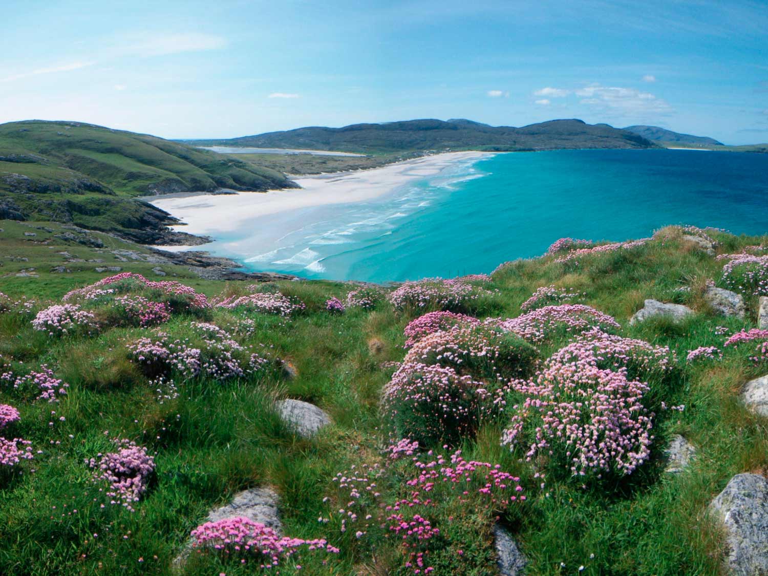 Outer Hebrides Sea Kayaking