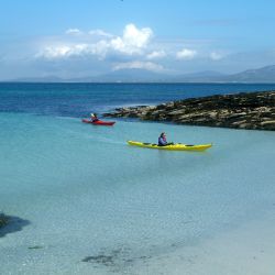 Outer Hebrides Sea Kayaking