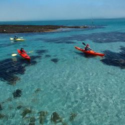 Outer Hebrides Sea Kayaking