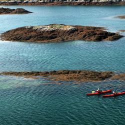 Outer Hebrides Sea Kayaking