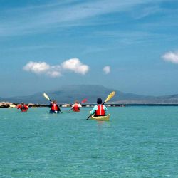 Outer Hebrides Sea Kayaking