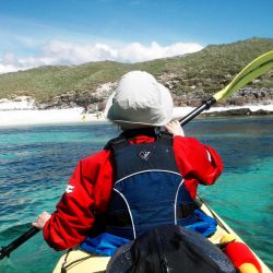 Outer Hebrides Sea Kayaking