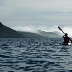 Outer Hebrides Sea Kayaking
