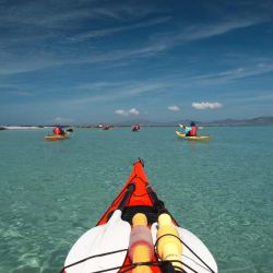 Outer Hebrides Sea Kayaking