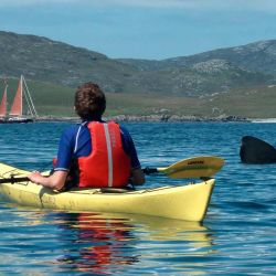 Outer Hebrides Sea Kayaking