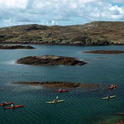 Outer Hebrides Sea Kayaking