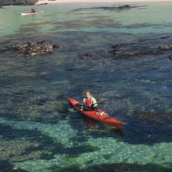 Outer Hebrides Sea Kayaking